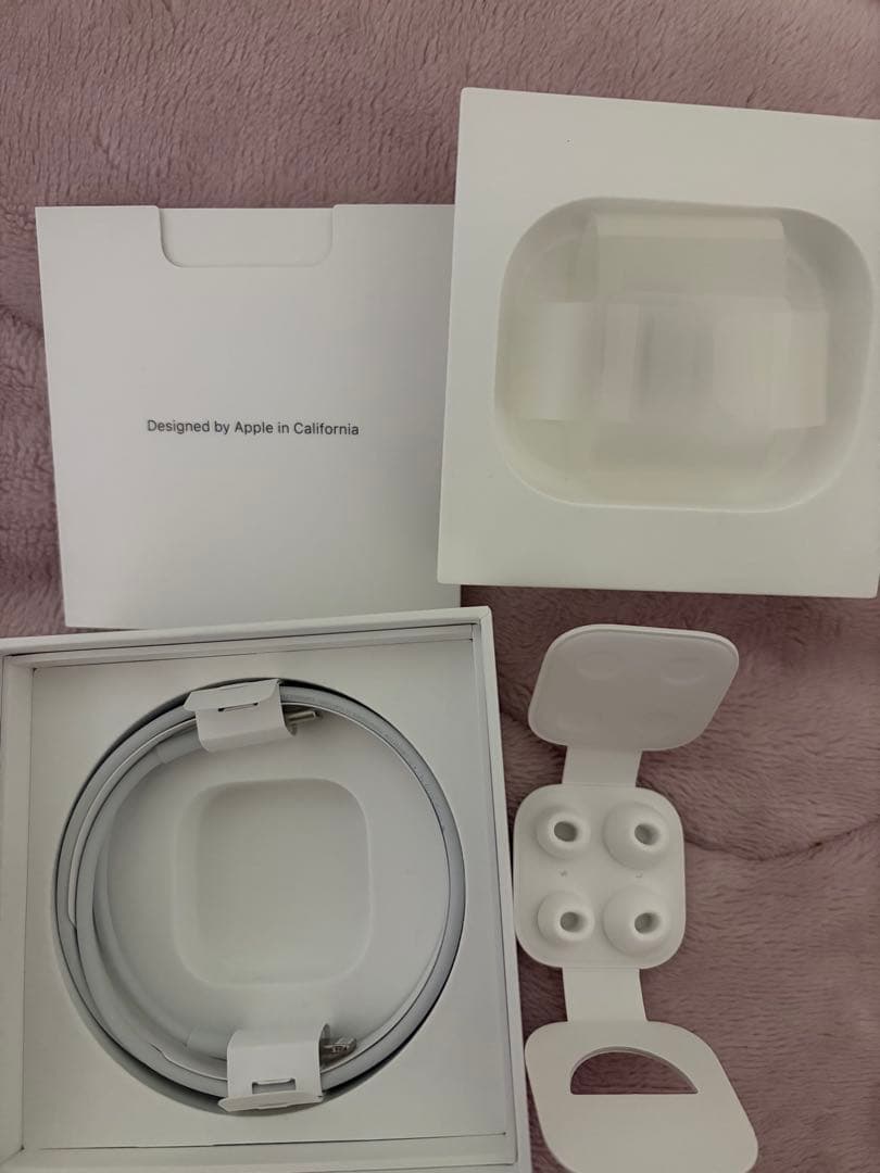 AirPods Pro エアポッツプロ 第2世代 本体 充電ケース付き