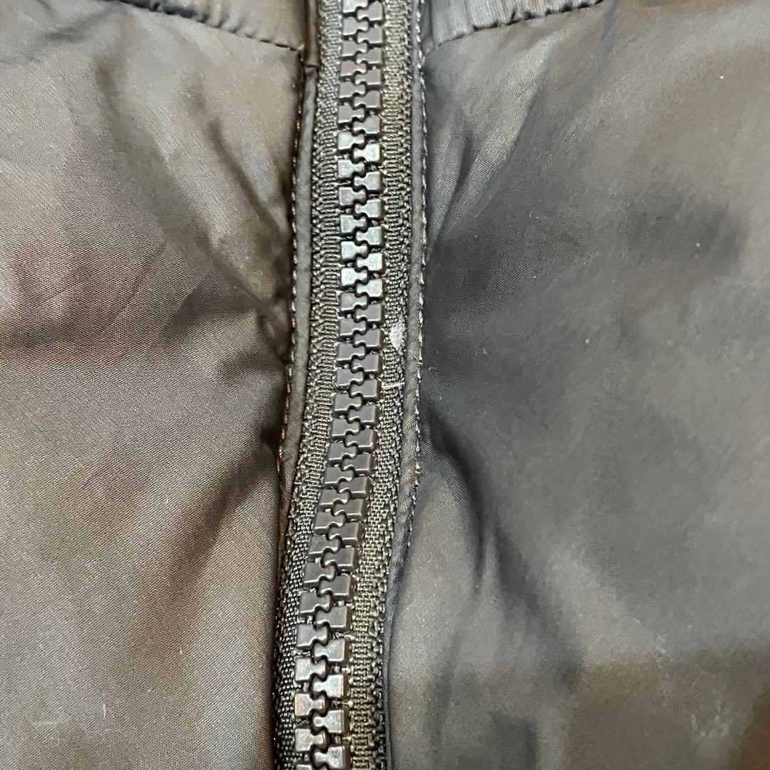 THE NORTH FACE 700 USヌプシダウンベスト グレー　 XL