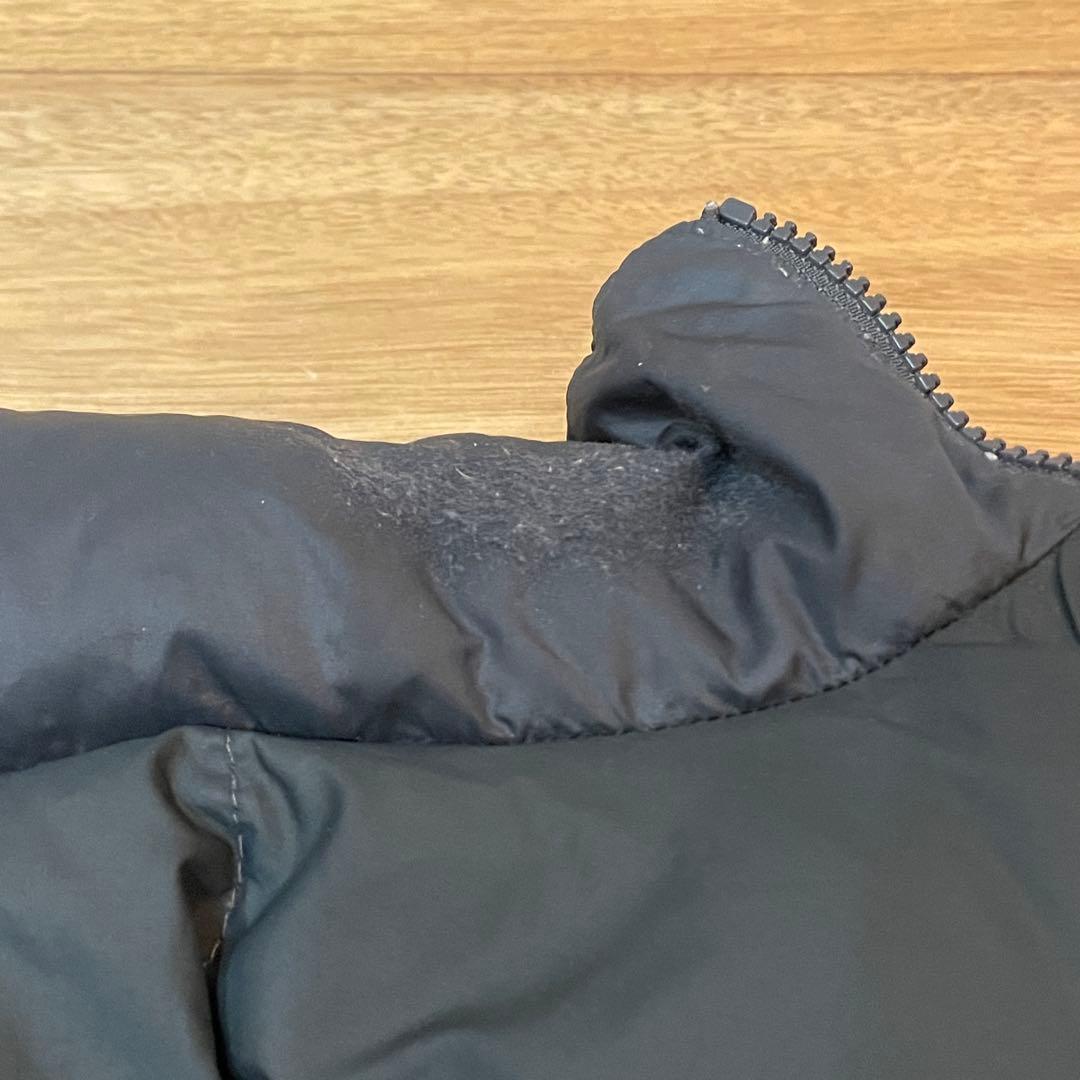 THE NORTH FACE 700 USヌプシダウンベスト グレー　 XL