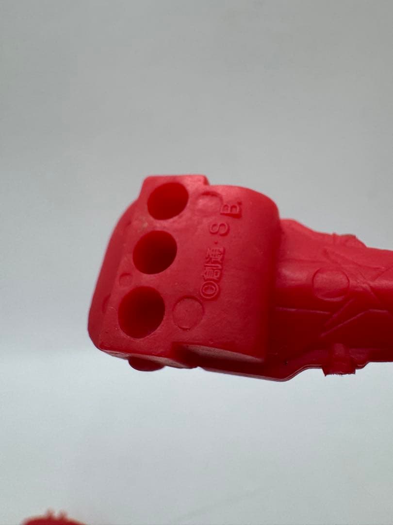 SDガンダムG-ARMS ファイヤーインフェルノ消しゴム ガン消し ガシャポン