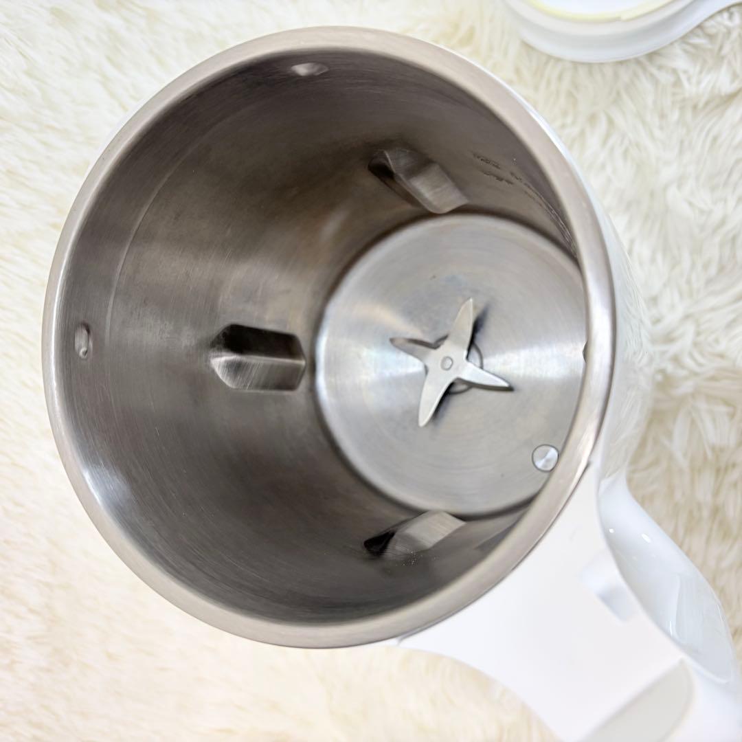 【美品】ソイリッチ 完全豆乳メーカー