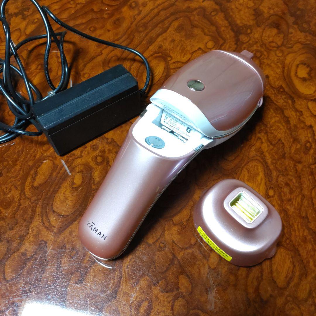 レイボーテRフラッシュPLUS ヤーマン脱毛器