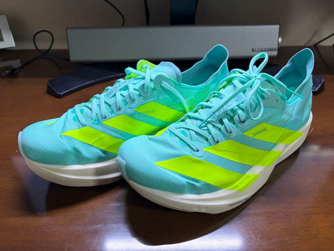 アディゼロタクミセン11 25.5センチadizero takumisen11