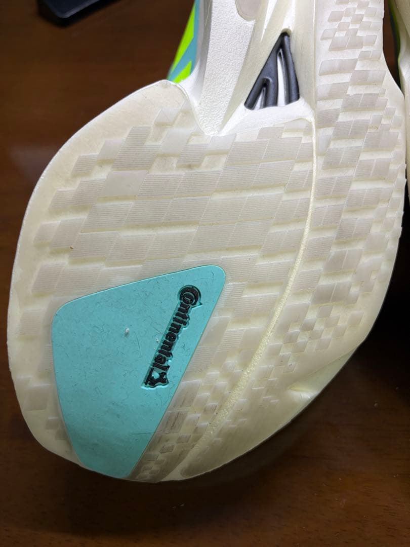 アディゼロタクミセン11 25.5センチadizero takumisen11