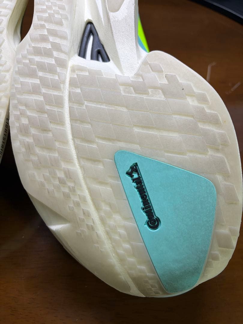 アディゼロタクミセン11 25.5センチadizero takumisen11