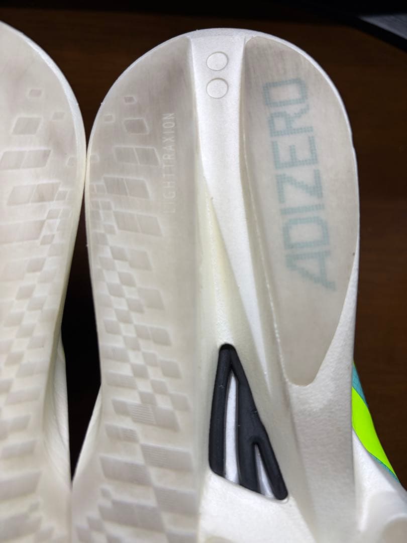 アディゼロタクミセン11 25.5センチadizero takumisen11