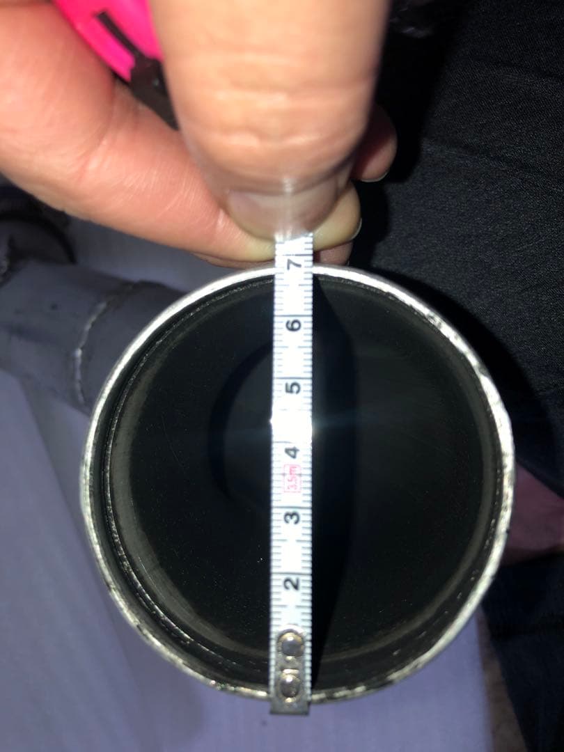 FC3C FC3S サクションパイプ エアフロレス　ワンオフ