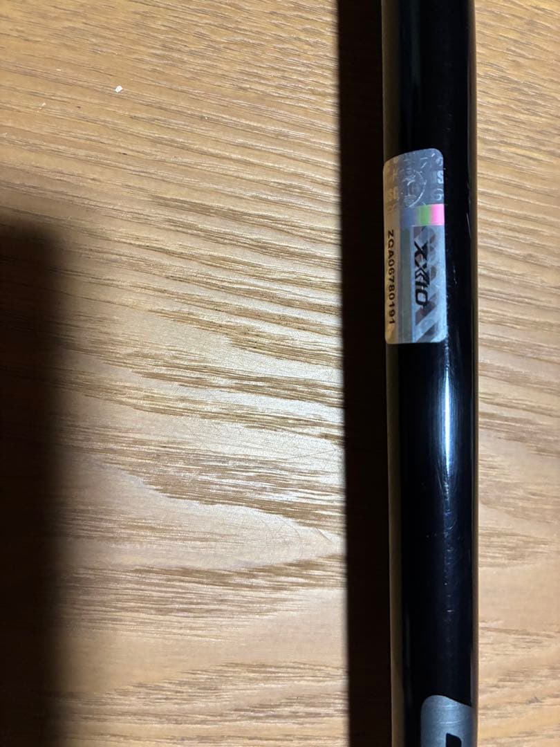 ま*ろ様 XXIO 14プラス9.0 ドライバー カスタムシャフトセット