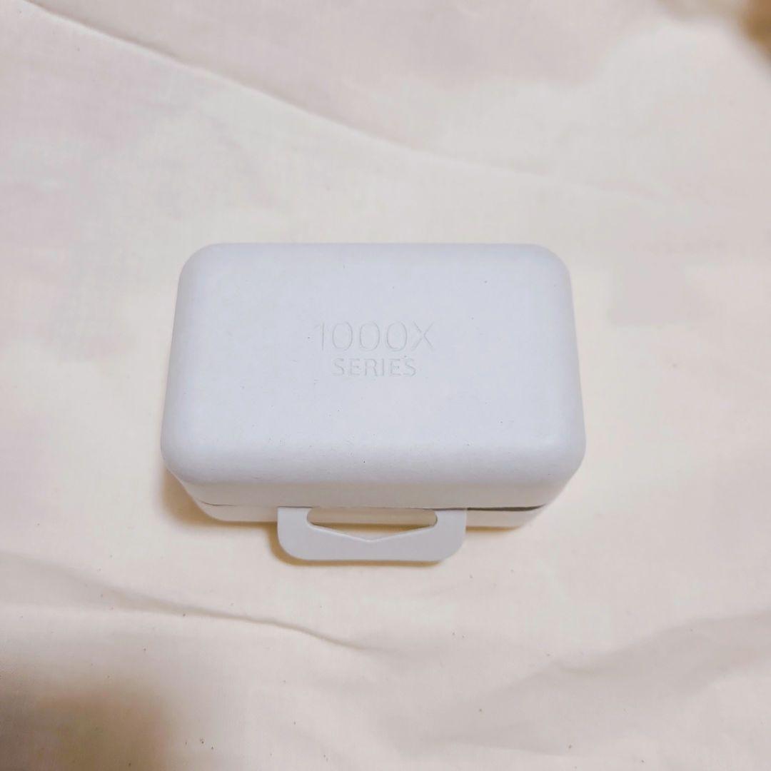 【ラスト1点】WF-1000XM5  ワイヤレスイヤホン スピーカー