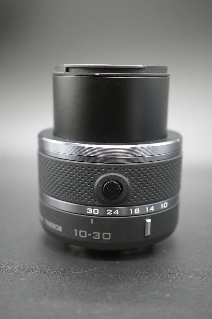 Nikon 1 NIKKOR 10-30mm F3.5-5.6 VR ブラック