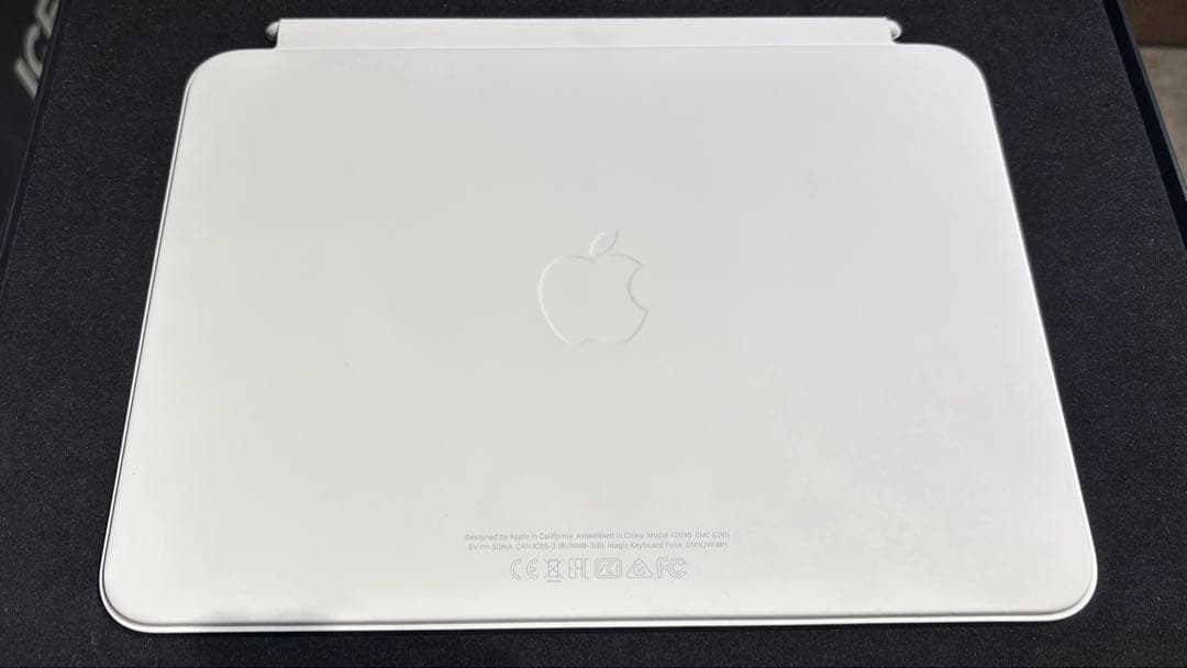 キーボード aromiPad Magic Keyboard Folio