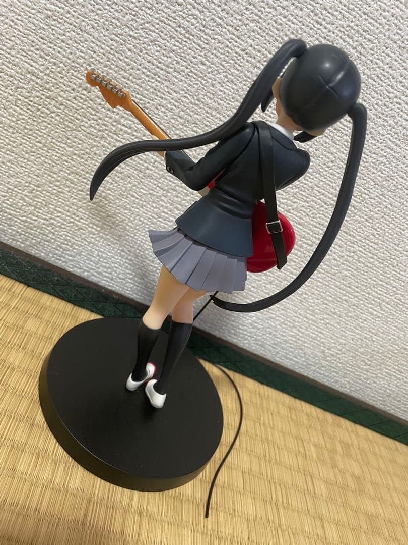 けいおん！SQフィギュア　おまけ付き