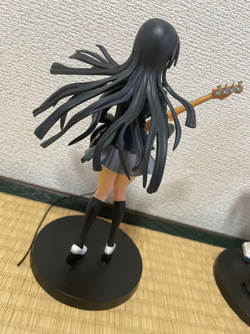 けいおん！SQフィギュア　おまけ付き