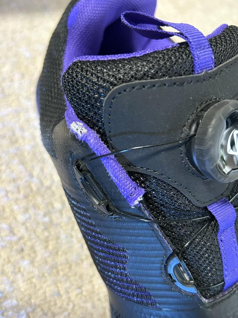 HI-SPORTS/ボウリングシューズ EVA-DA ダイヤル式 25.5cm