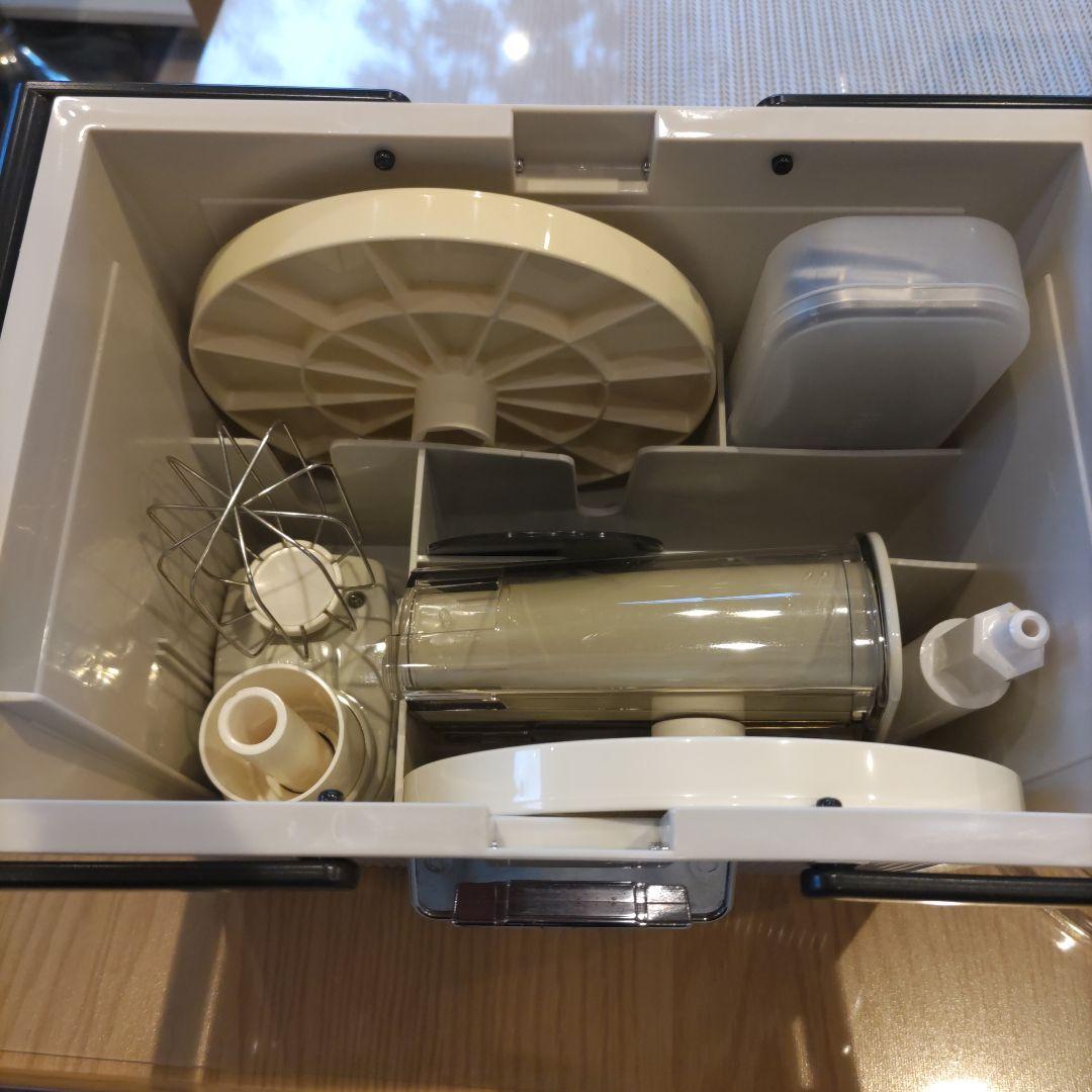 アムウェイ、フードプロセッサー