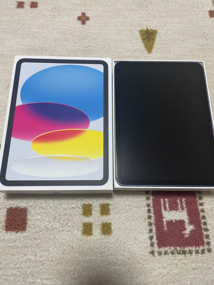 Apple iPad 10世代 Wi-Fiモデル