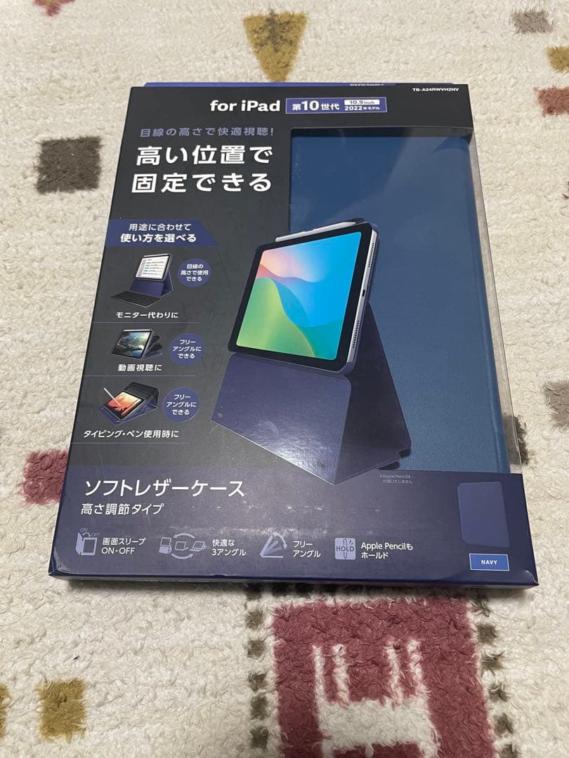 Apple iPad 10世代 Wi-Fiモデル