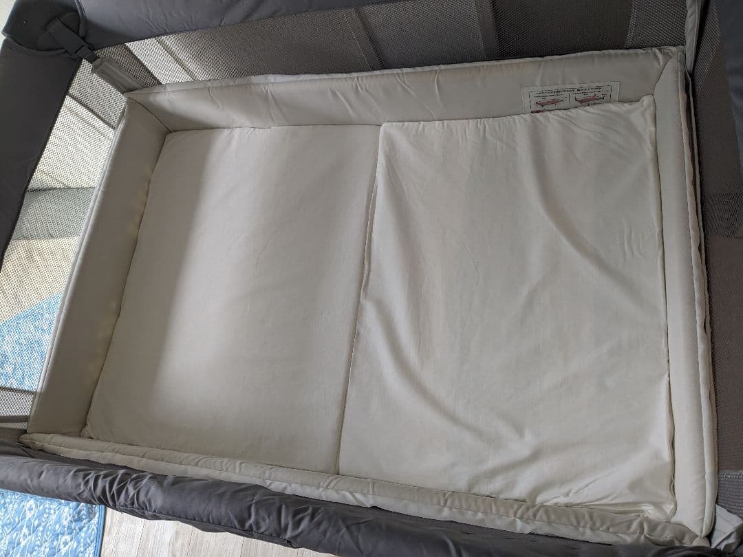 Aprica アップリカ ココネルエアーAB グレーベアー 美品