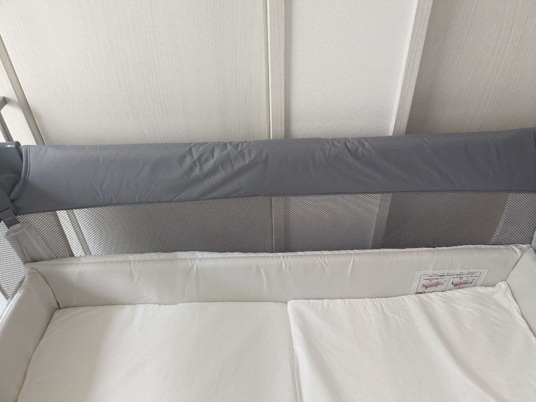 Aprica アップリカ ココネルエアーAB グレーベアー 美品