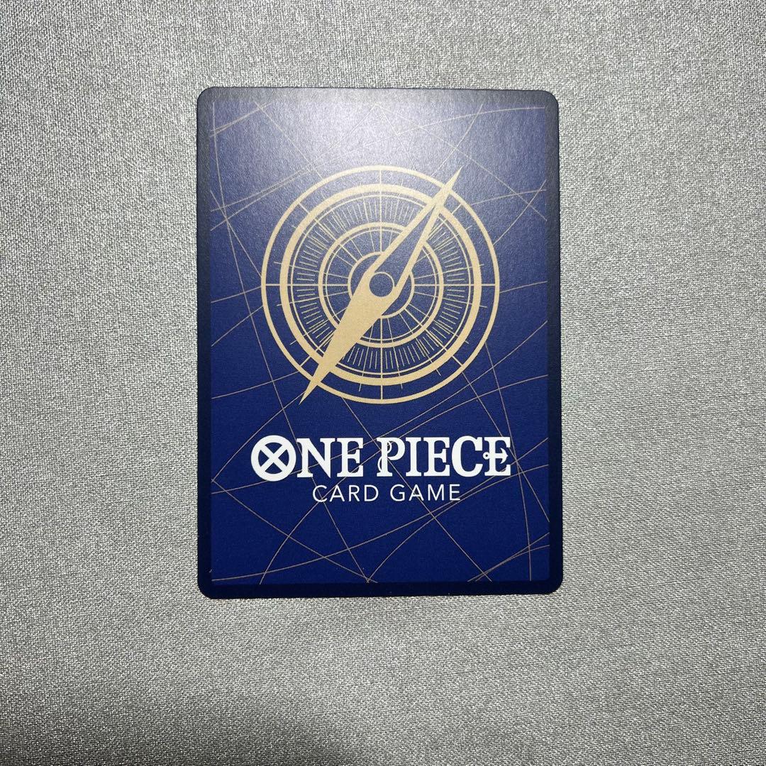 ポートガス• D • エース　コミックパラレル　ワンピースOP02-013