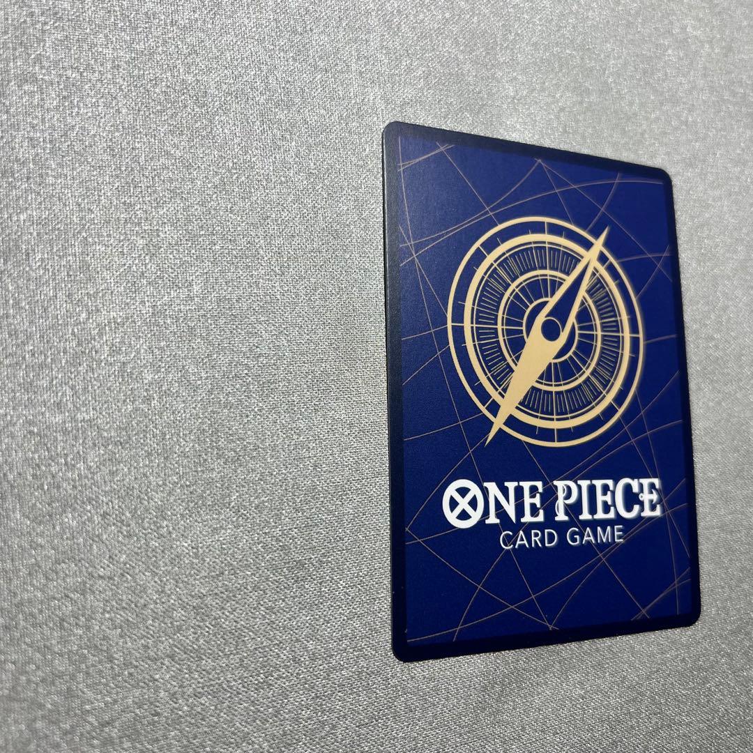 ポートガス• D • エース　コミックパラレル　ワンピースOP02-013