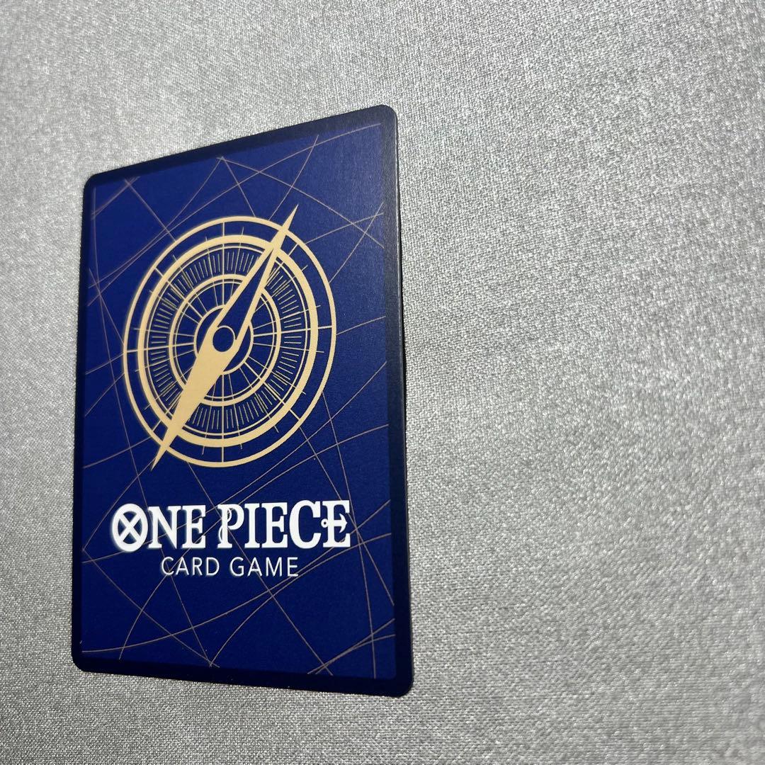 ポートガス• D • エース　コミックパラレル　ワンピースOP02-013