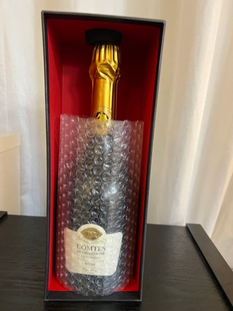 テタンジェ コント ド シャンパーニュ 2006