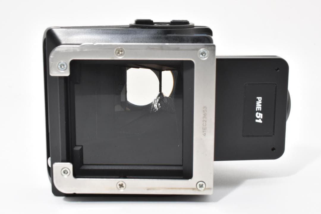 HASSELBLAD プリズムファインダー PME51 ハッセルブラッド 動作