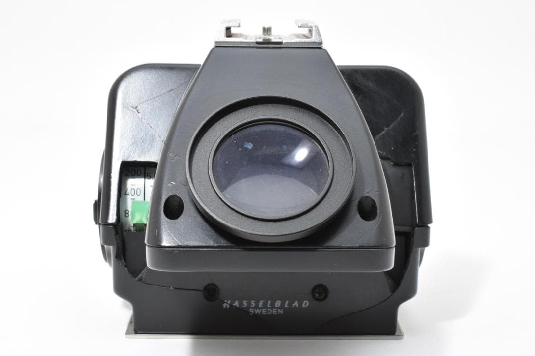 HASSELBLAD プリズムファインダー PME51 ハッセルブラッド 動作