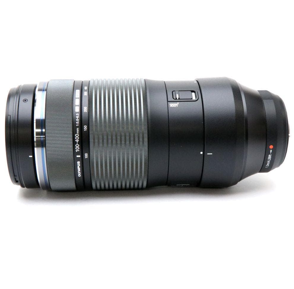 レンズ(ズーム) M.ZUIKO DIGITAL ED 100-400mm F5.0-6.3 IS