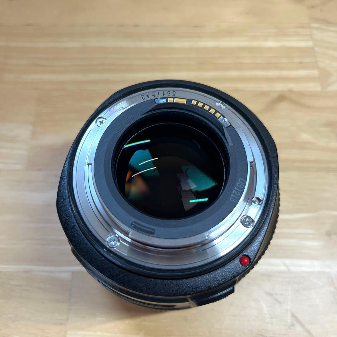 CANON キヤノン EF50mm F1.2L USM レンズ