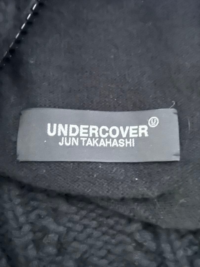 M*a様 アンダーカバー⭐︎フィッシャマンニット⭐︎変形ニットUNDERCOVE