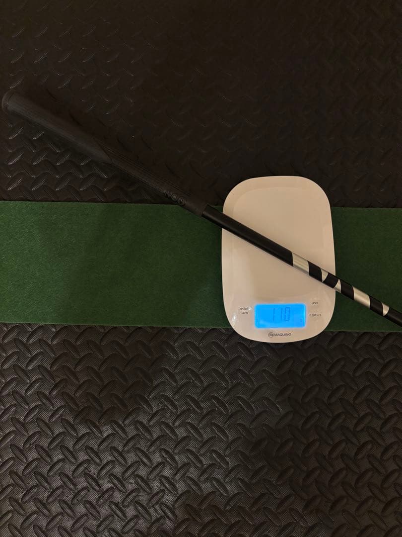 24ベンタスブラック 5Sドライバーシャフト スリーブ無し