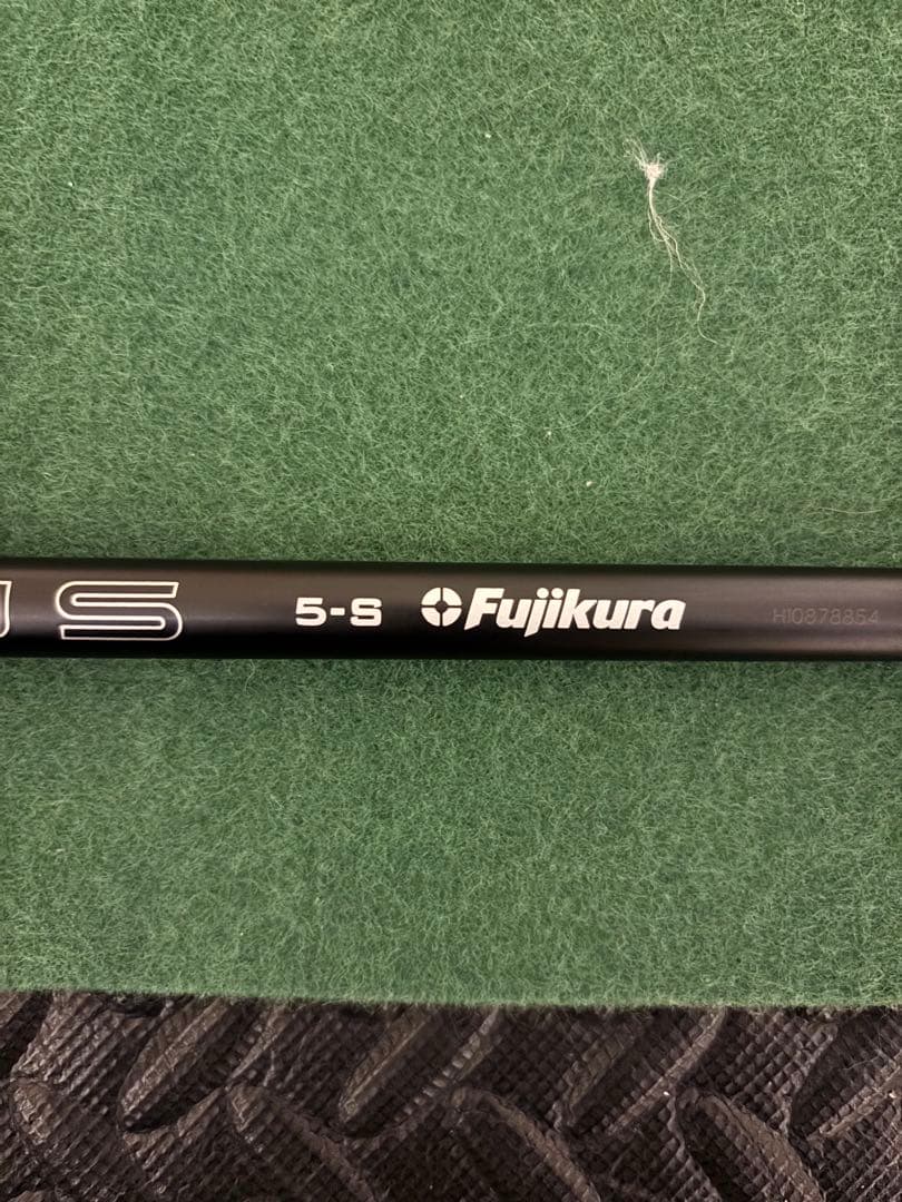 24ベンタスブラック 5Sドライバーシャフト スリーブ無し