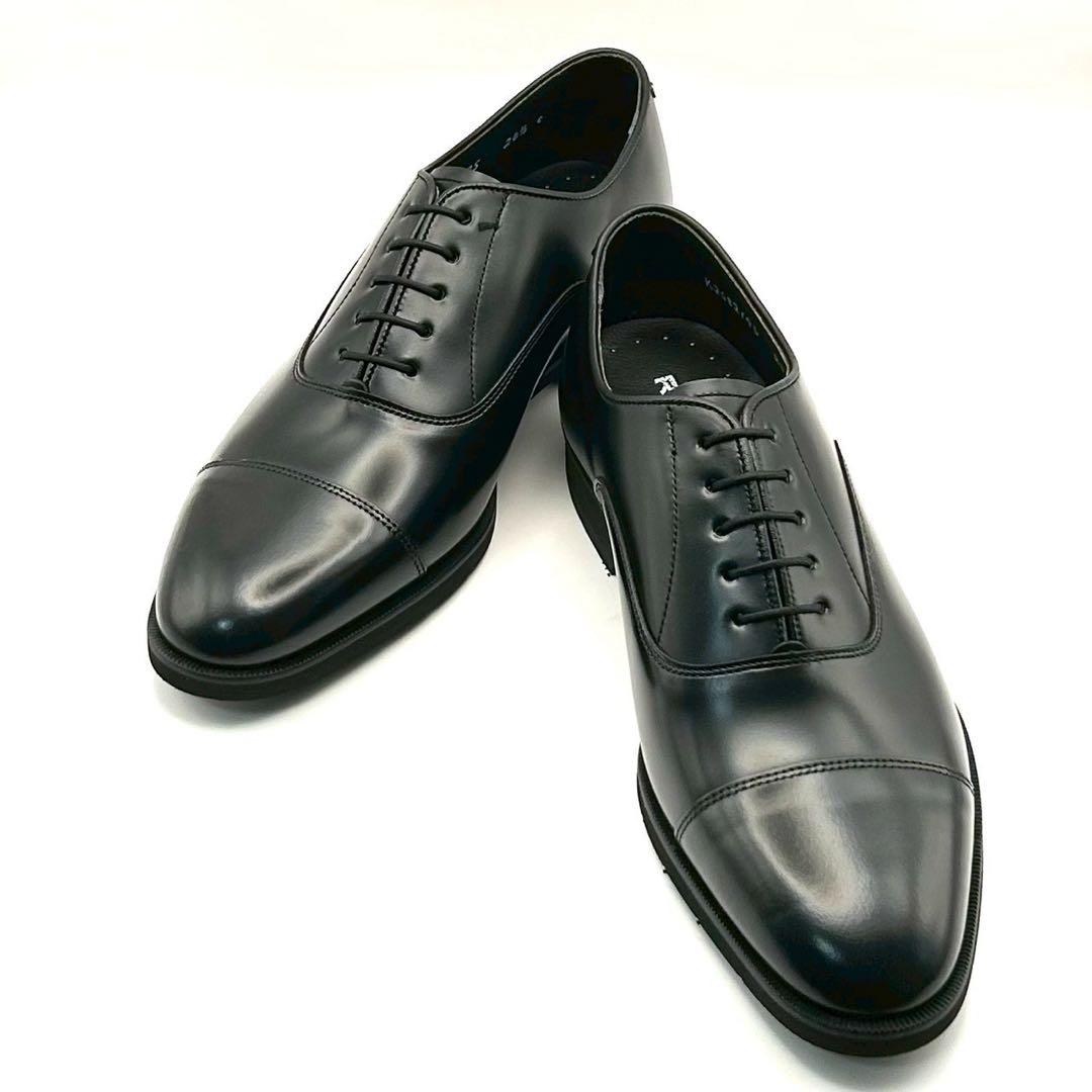 新品✨ リーガル 【24.5】 ビジネスシューズ 232S ストレートチップ