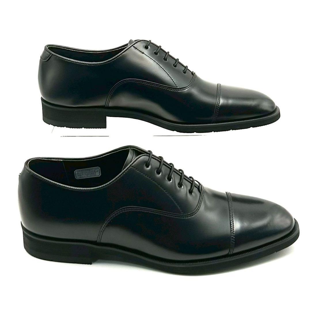 新品✨ リーガル 【24.5】 ビジネスシューズ 232S ストレートチップ