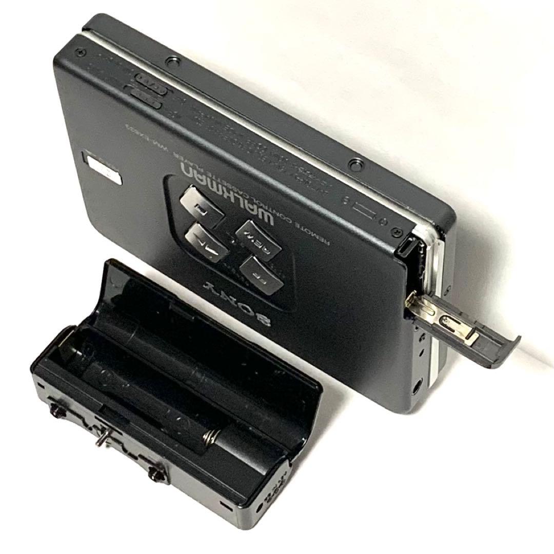 【整備品】SONY WALKMAN カセットウォークマン WM-EX633