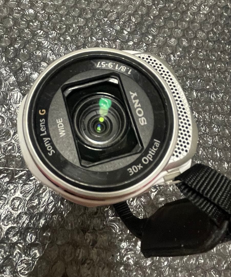 SONY HDR-CX670 HDビデオカメラ