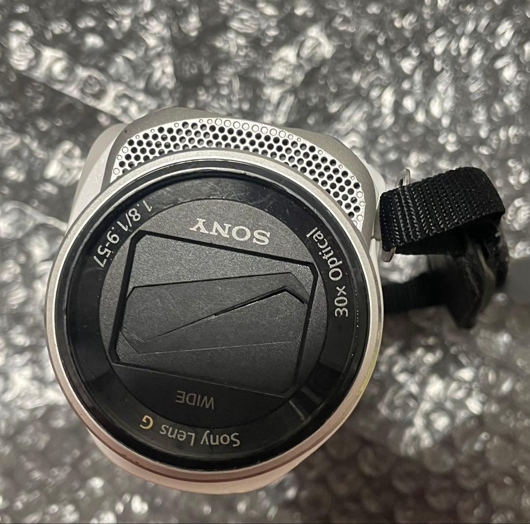 SONY HDR-CX670 HDビデオカメラ