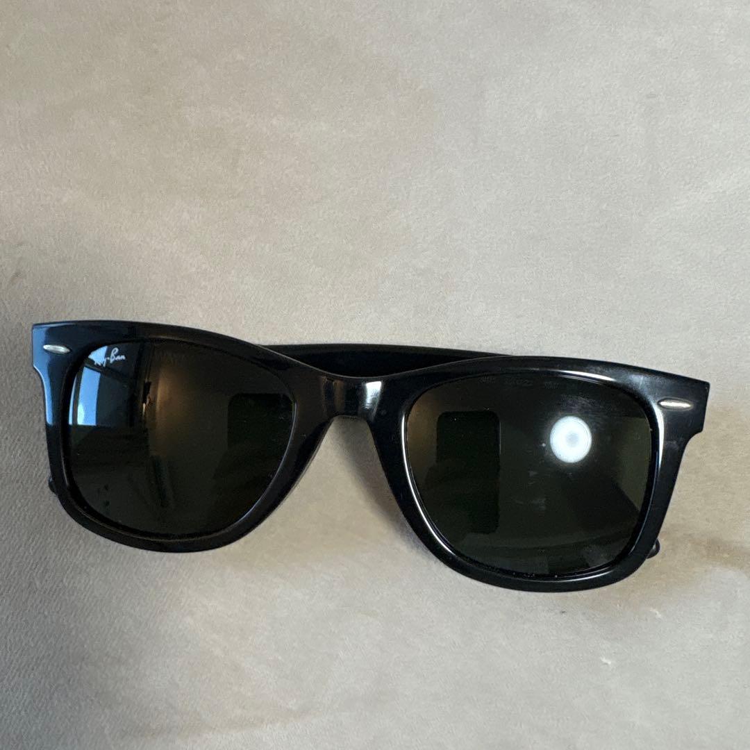 Ray-Ban レイバン RB2140F-901/52◻︎22 150 3N