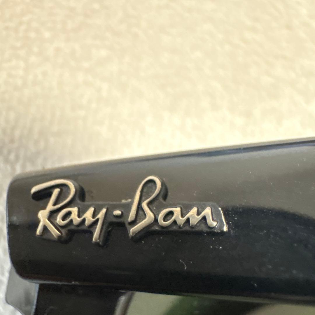 Ray-Ban レイバン RB2140F-901/52◻︎22 150 3N