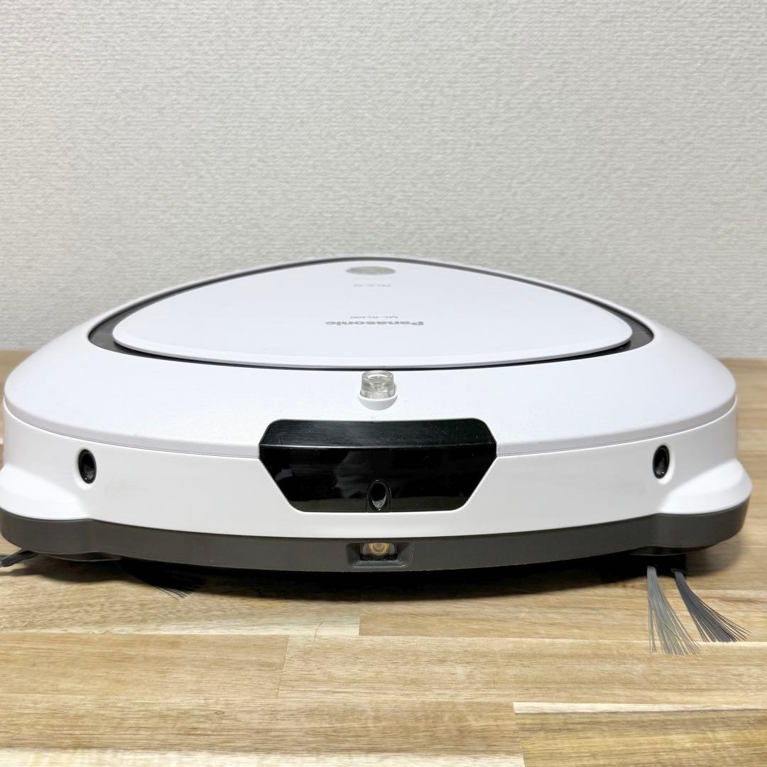 パナソニック RULO ロボット掃除機 MC-RS300 充電ドッグ付