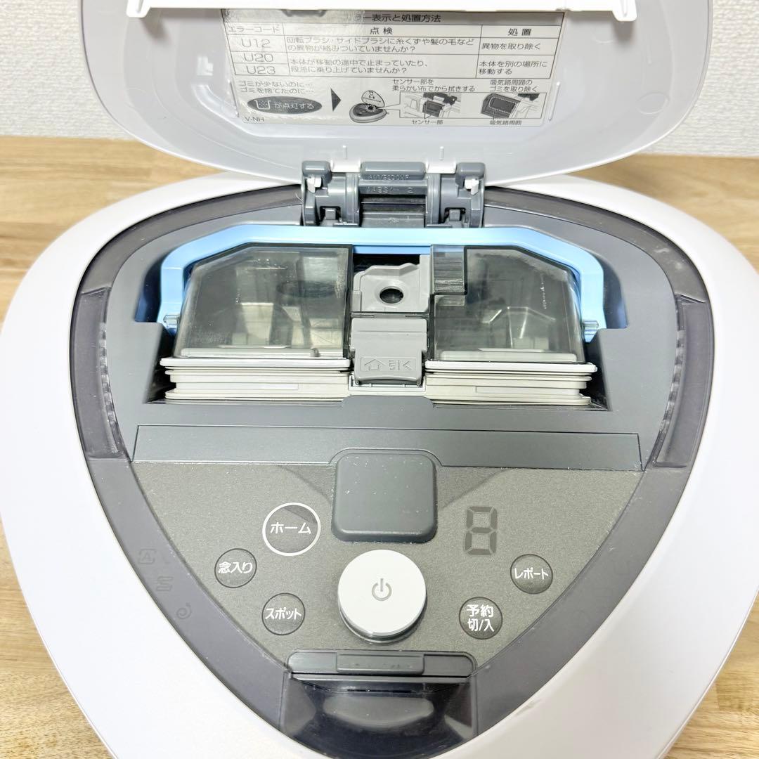 パナソニック RULO ロボット掃除機 MC-RS300 充電ドッグ付