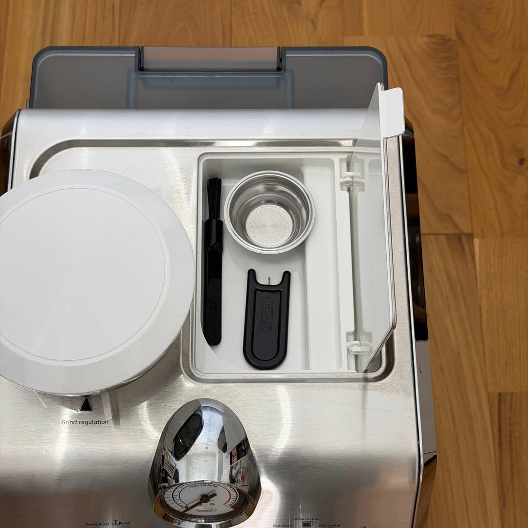 デロンギ ラ・スペシャリスタ・アルテ 白