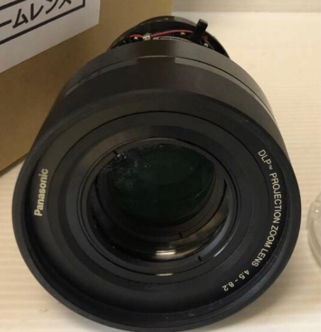 Panasonic プロジェクター用長焦点ズームレンズ ET-DLE410