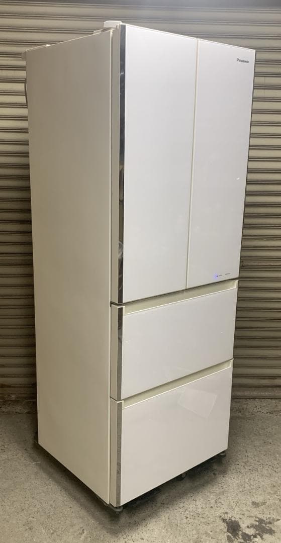 Panasonic 506L 冷蔵庫 真ん中野菜室 NR-JD5100S