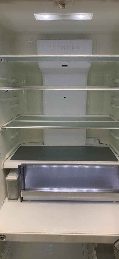 Panasonic 506L 冷蔵庫 真ん中野菜室 NR-JD5100S