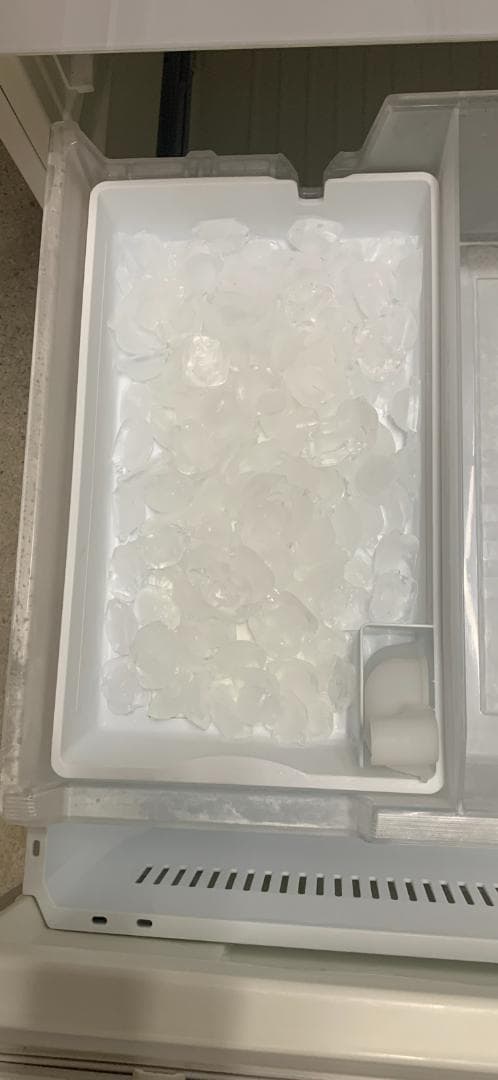 Panasonic 506L 冷蔵庫 真ん中野菜室 NR-JD5100S