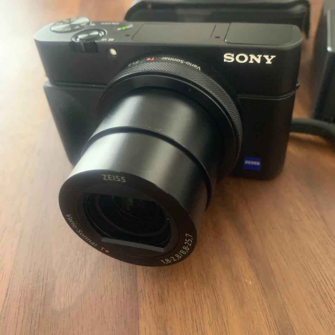 SONY RX100 Ⅳ サイバーショット 【美品】 DSC-RX100M4