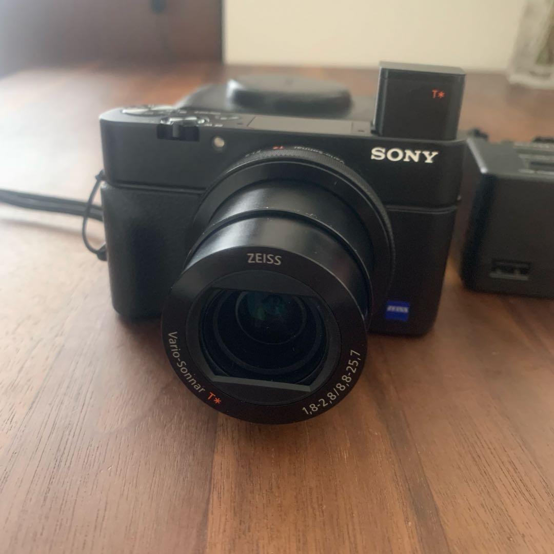 SONY RX100 Ⅳ サイバーショット 【美品】 DSC-RX100M4